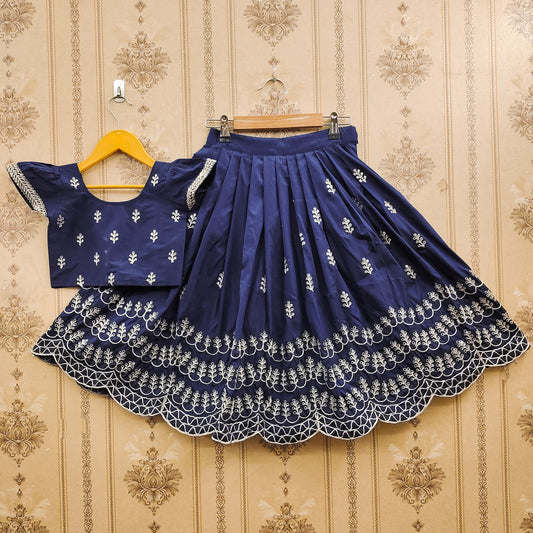 Stylish Kids Lehenga Choli Collection