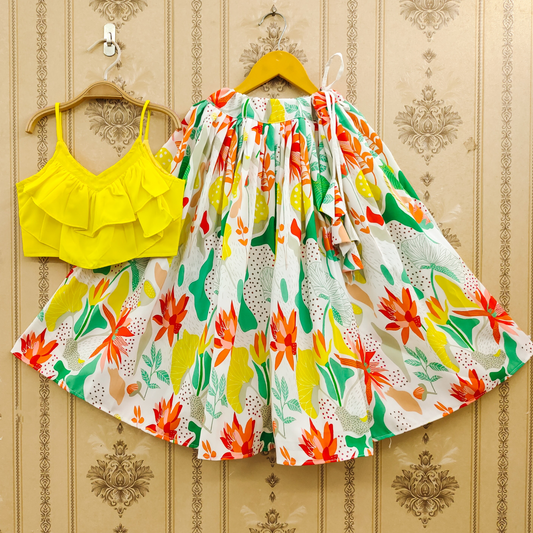 Stylish Festive Outfit Set