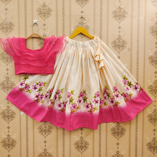 Trendy Kids Ethnic Outfit