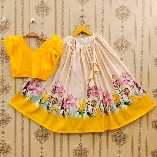 Trendy Kids Ethnic Outfit