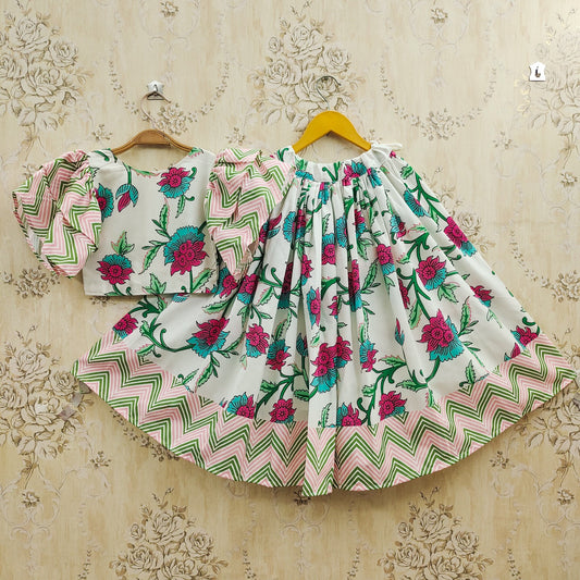 Stylish Festive Outfit Set