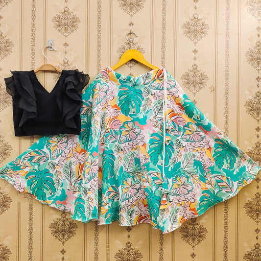 Stylish Festive Outfit Set