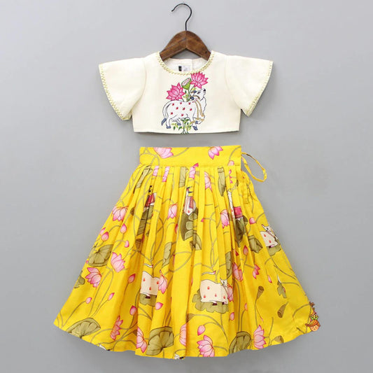 Designer Ethnic Set Combo