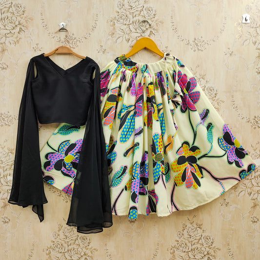 Stylish Festive Outfit Set