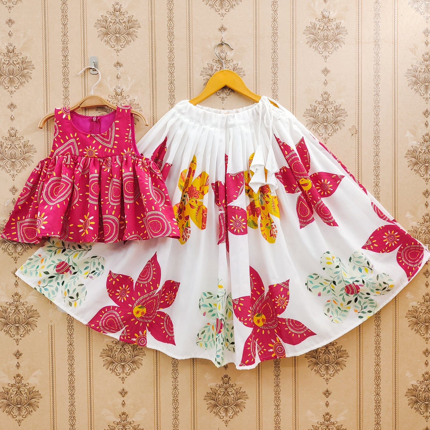 Stylish Festive Outfit Set