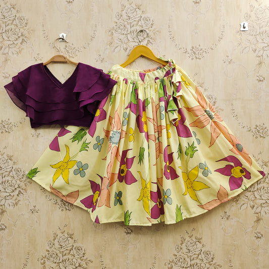 Stylish Festive Outfit Set