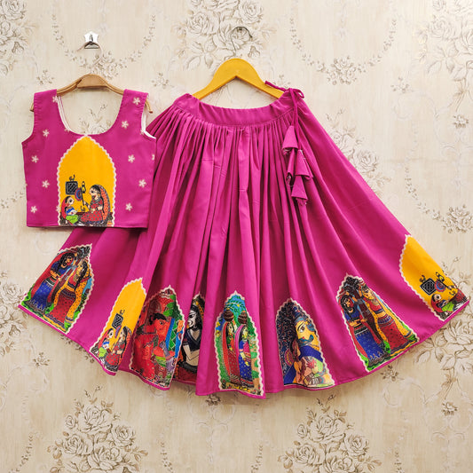 Stylish Festive Outfit Set