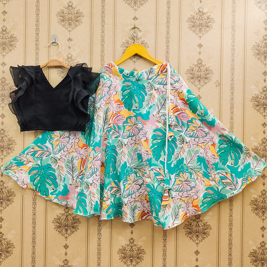 Stylish Festive Outfit Set