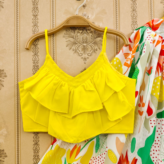 Stylish Festive Outfit Set