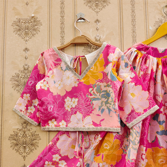 Charming Party Wear Combo