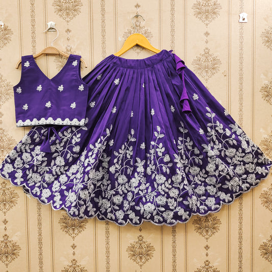Trendy Kids Lehenga Choli
