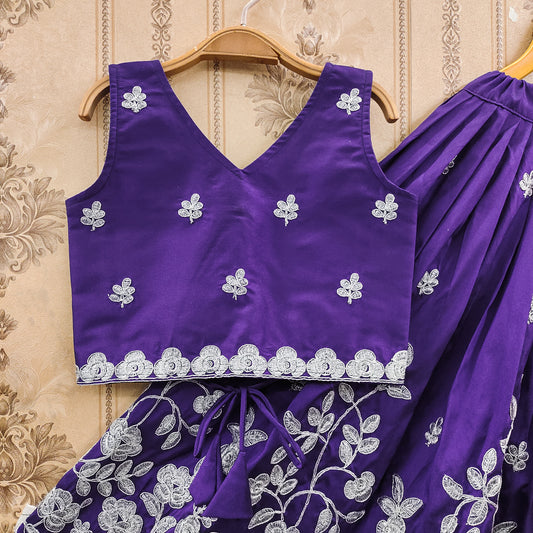 Trendy Kids Lehenga Choli