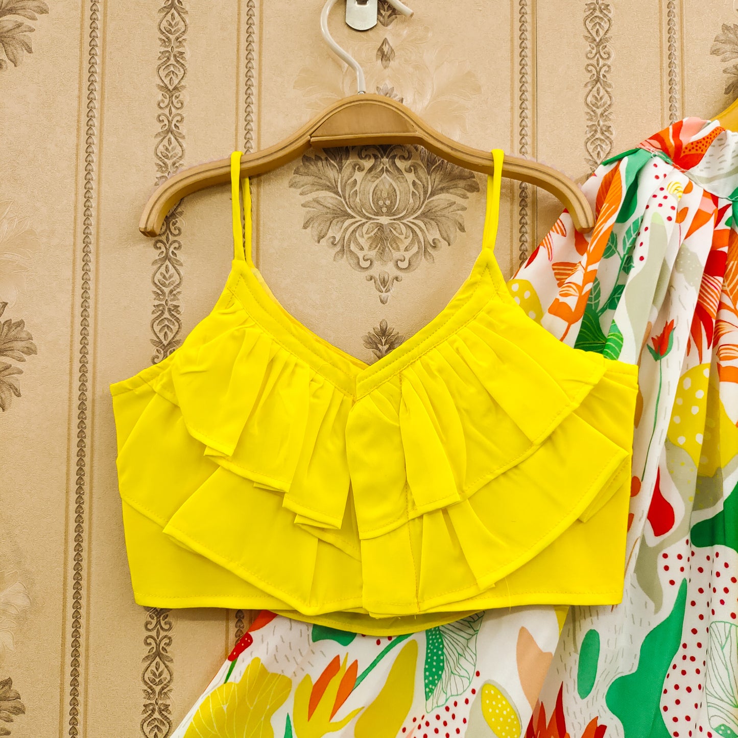 Stylish Festive Outfit Set