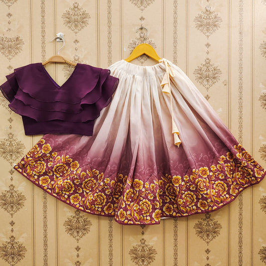 Trendy Kids Ethnic Outfit