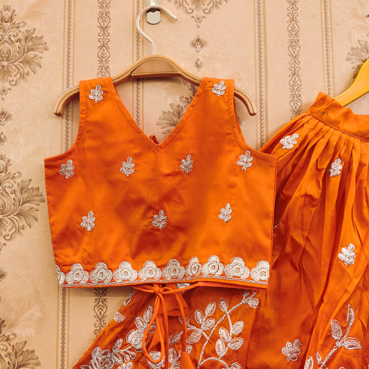 Trendy Kids Lehenga Choli