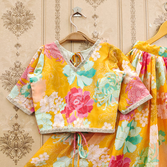 Charming Party Wear Combo