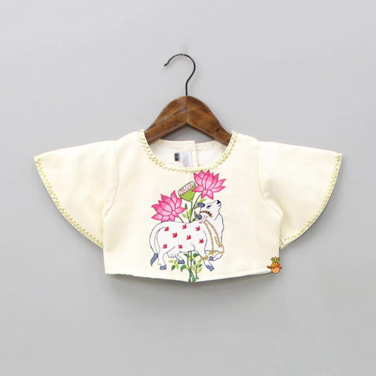 Designer Ethnic Set Combo