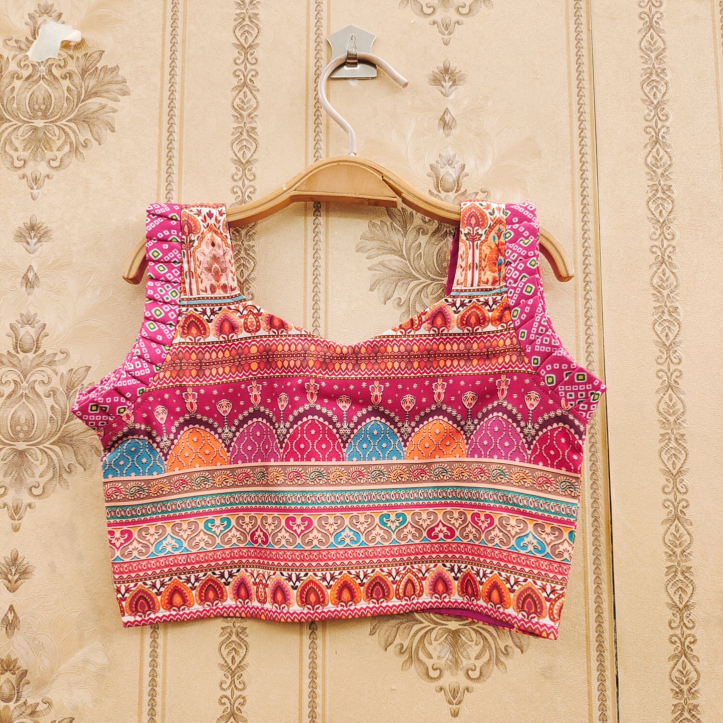 Soft Fabric Kids Lehenga Choli