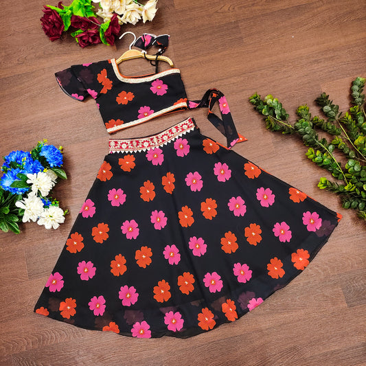 New Kids Lehenga Choli Arrivals