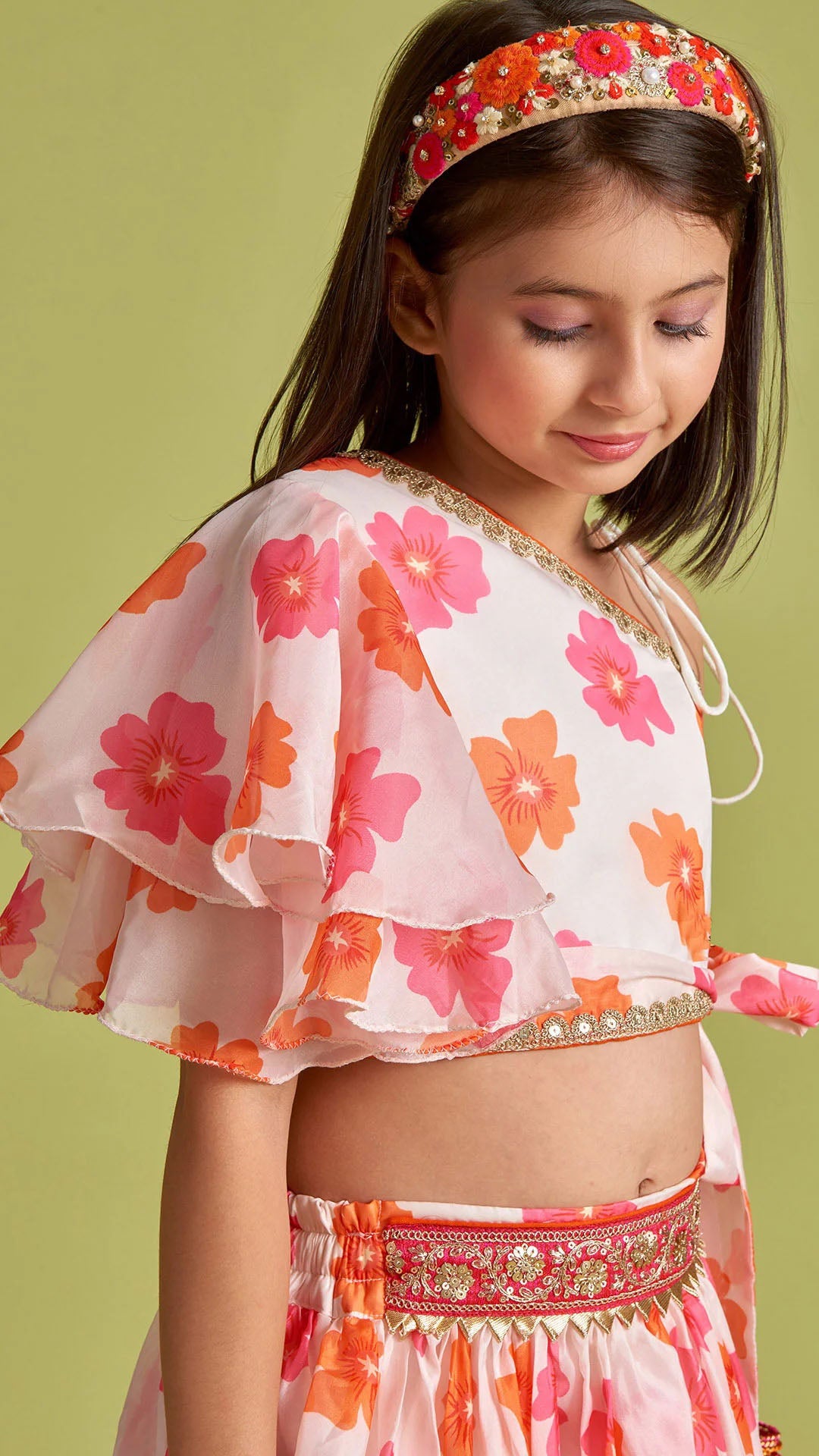 New Kids Lehenga Choli Arrivals