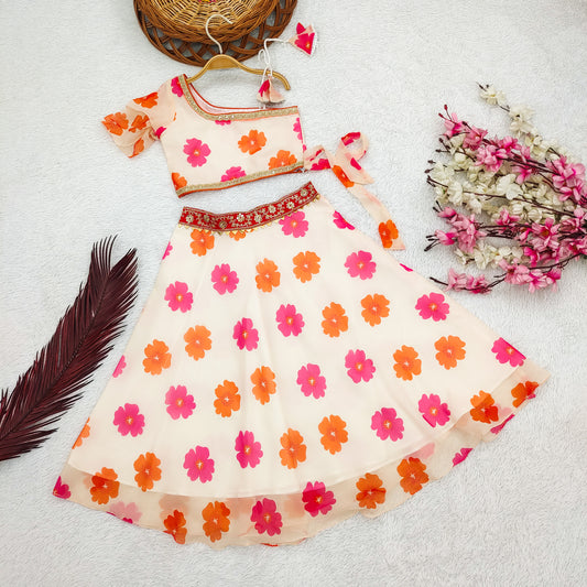 New Kids Lehenga Choli Arrivals