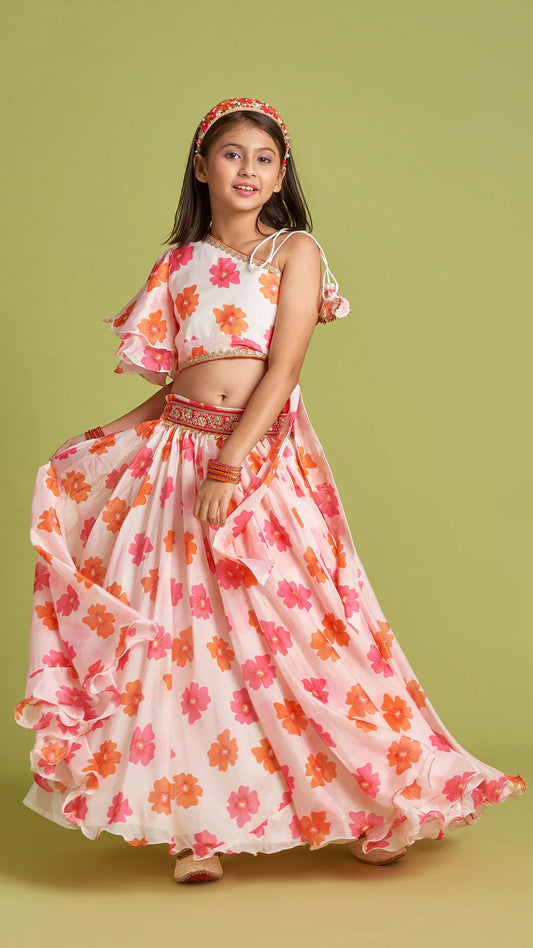 New Kids Lehenga Choli Arrivals