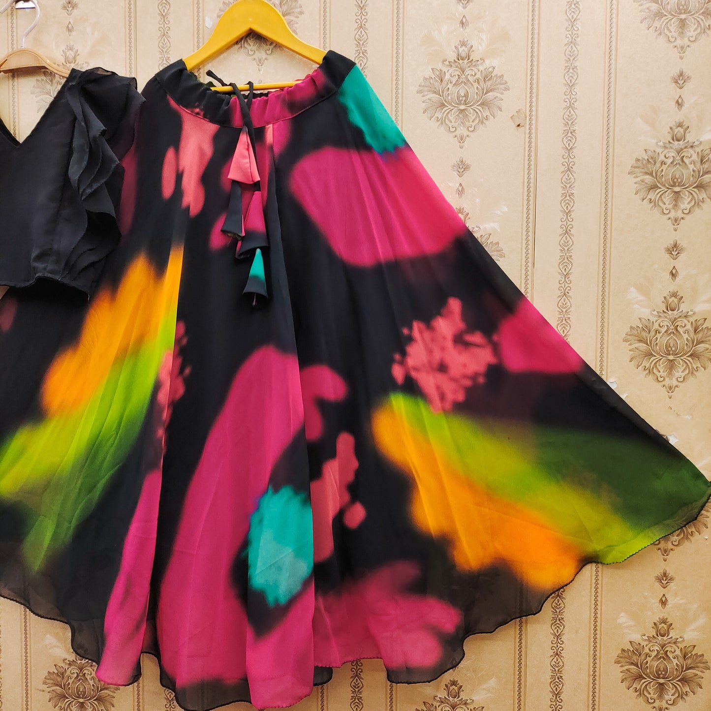 Elegant Festive Kids Outfit