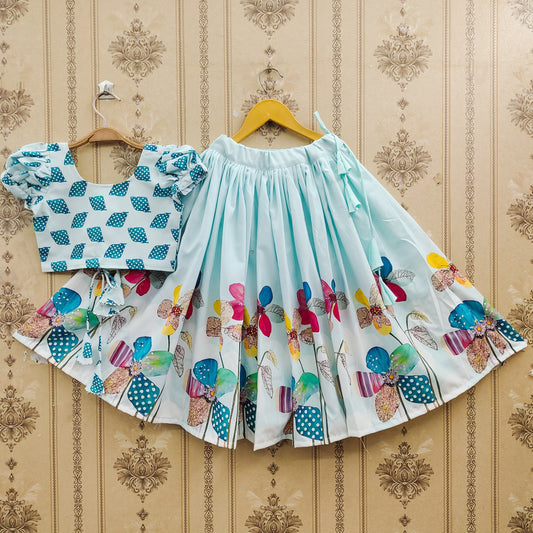 Classic Lehenga Choli Set