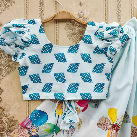 Classic Lehenga Choli Set