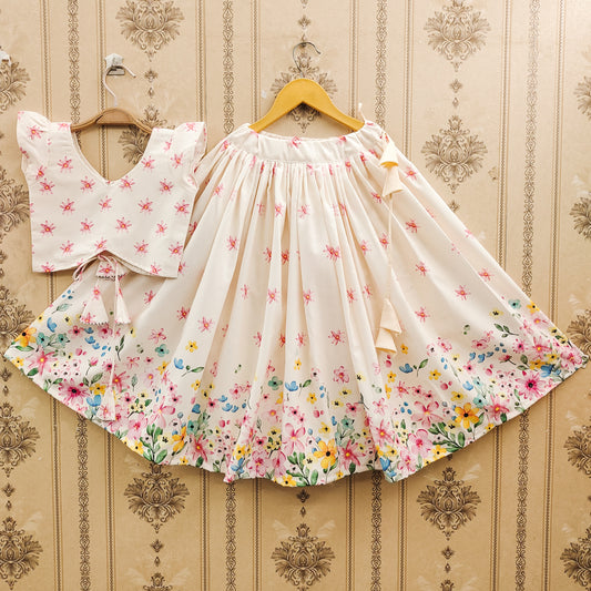 Classic Lehenga Choli Set