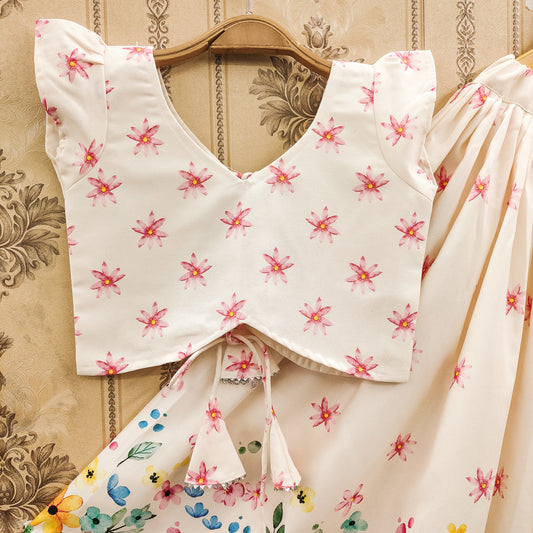 Classic Lehenga Choli Set