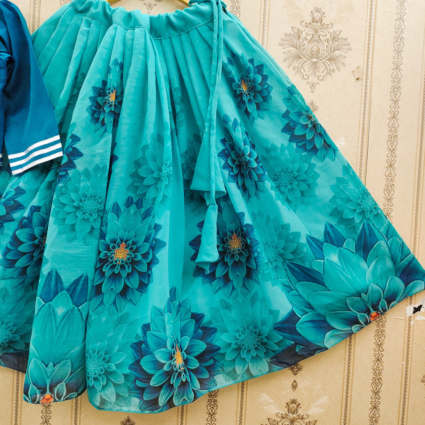Beautiful Kids Lehenga Choli Dress