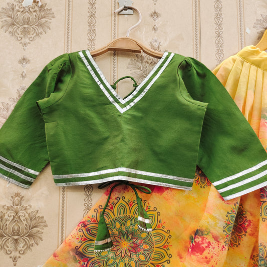 Beautiful Kids Lehenga Choli Dress