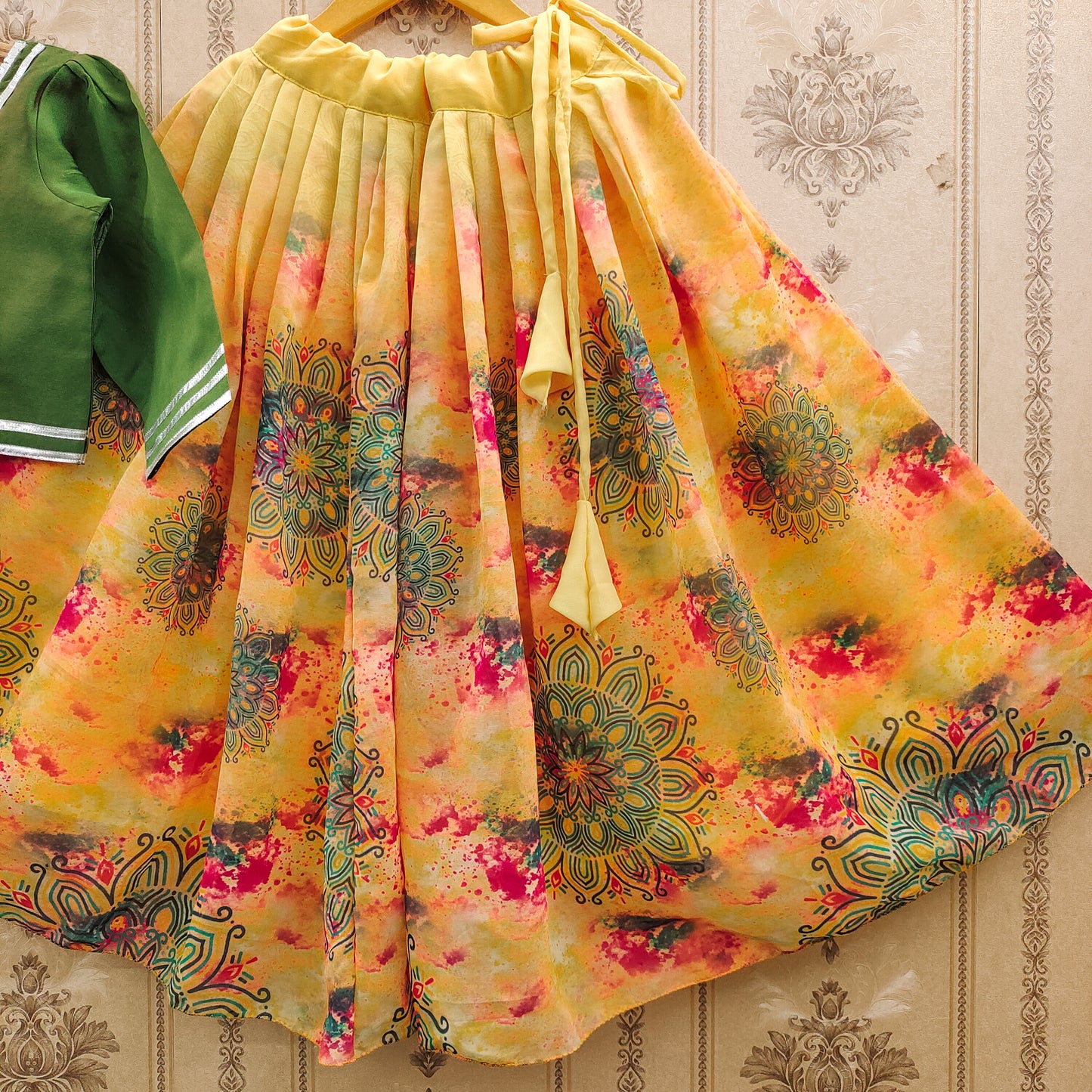 Beautiful Kids Lehenga Choli Dress