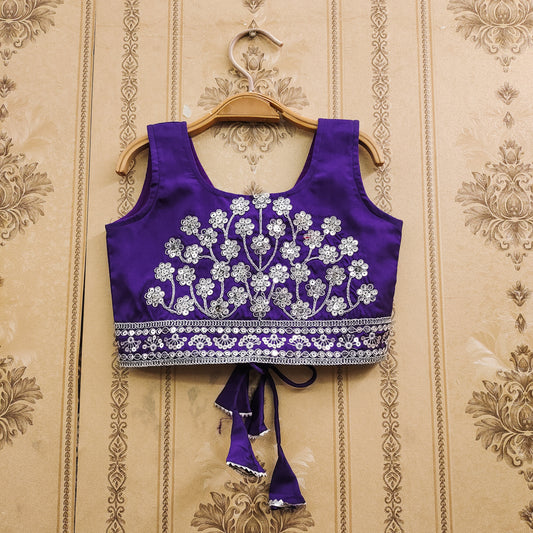 Lightweight Traditional Kids Lehenga Choli