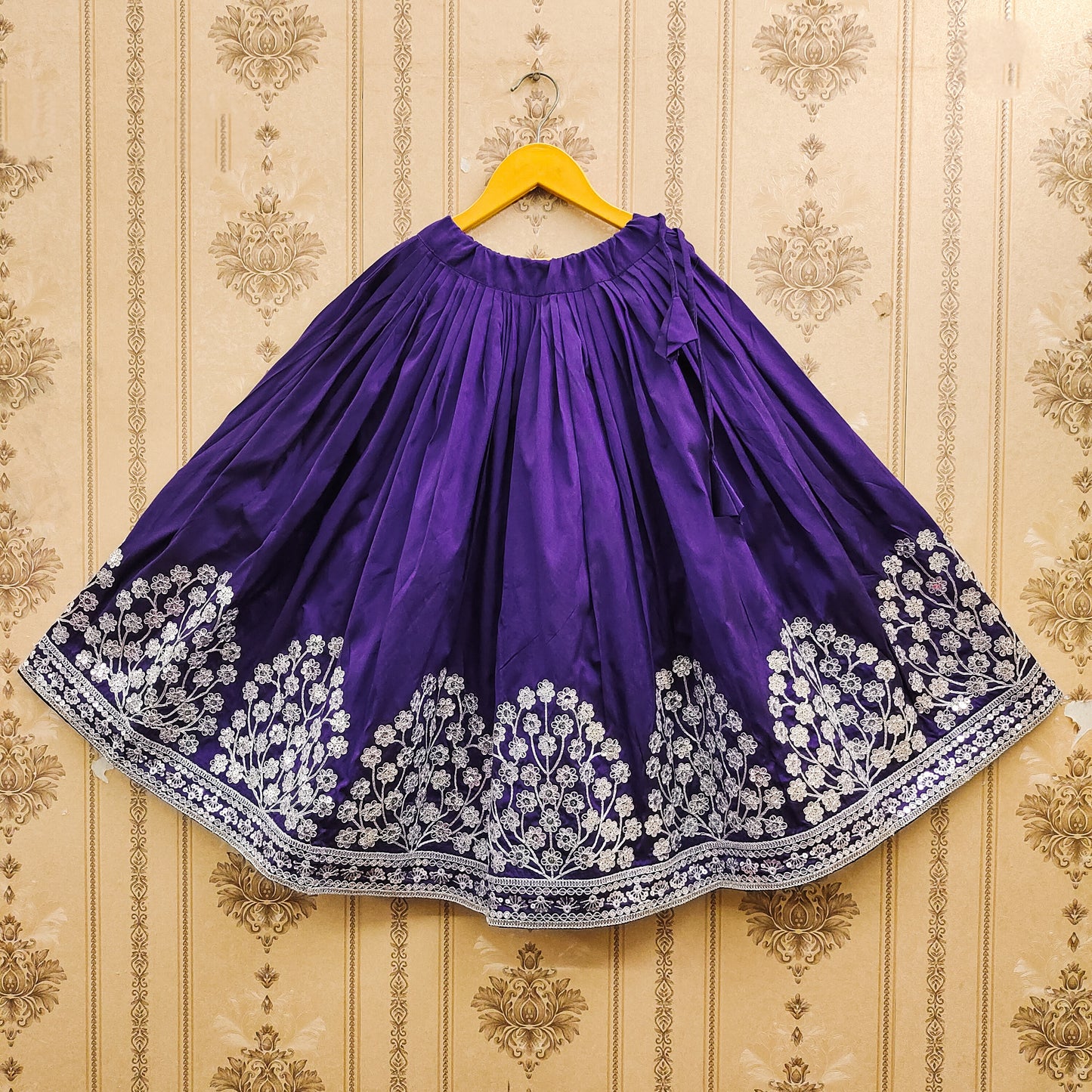 Lightweight Traditional Kids Lehenga Choli