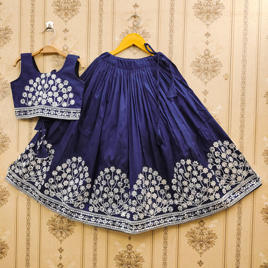 Lightweight Traditional Kids Lehenga Choli
