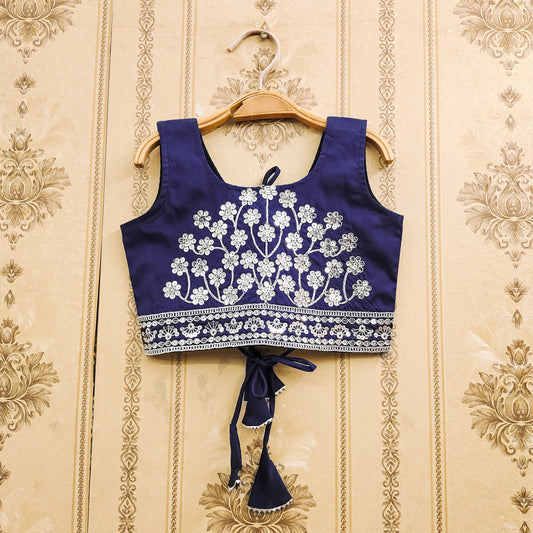 Lightweight Traditional Kids Lehenga Choli