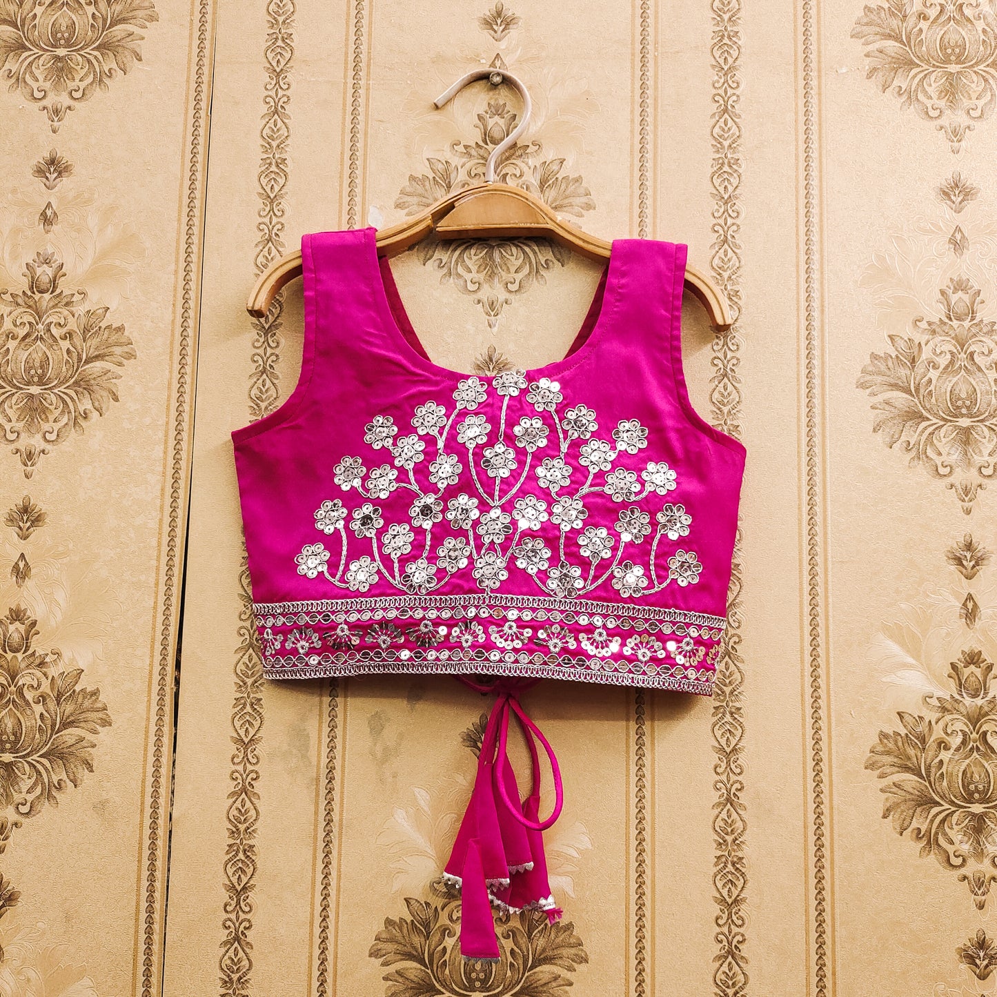 Lightweight Traditional Kids Lehenga Choli