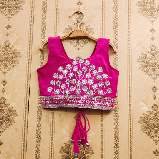 Lightweight Traditional Kids Lehenga Choli