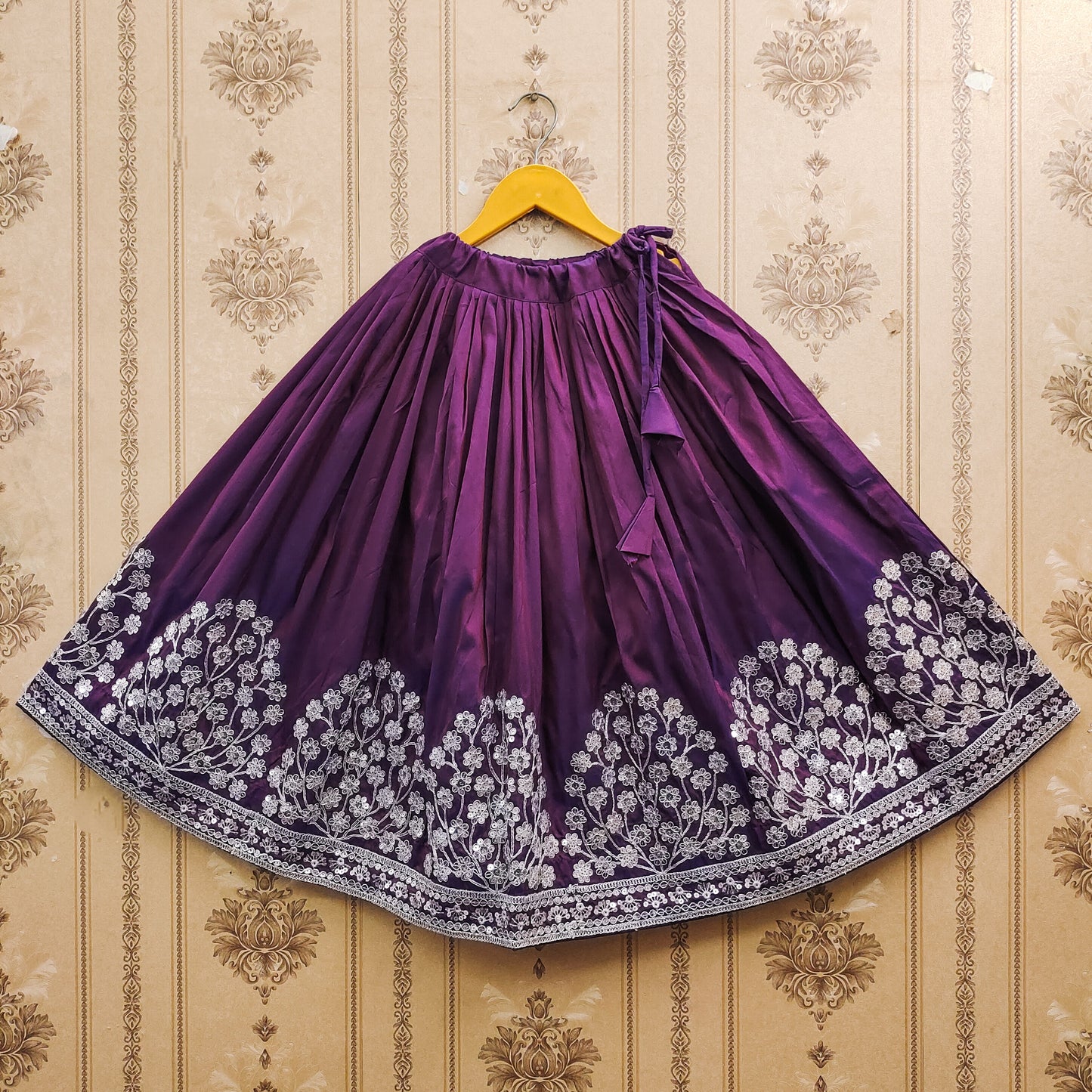 Lightweight Traditional Kids Lehenga Choli