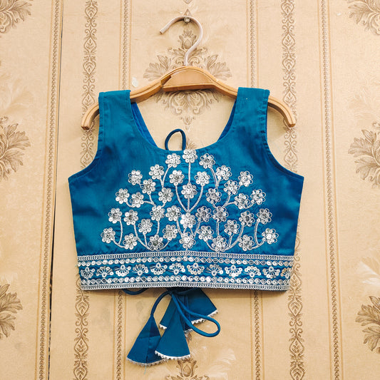 Lightweight Traditional Kids Lehenga Choli