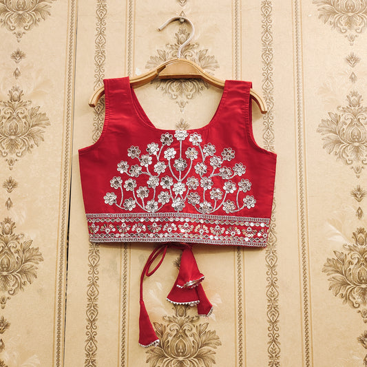 Lightweight Traditional Kids Lehenga Choli