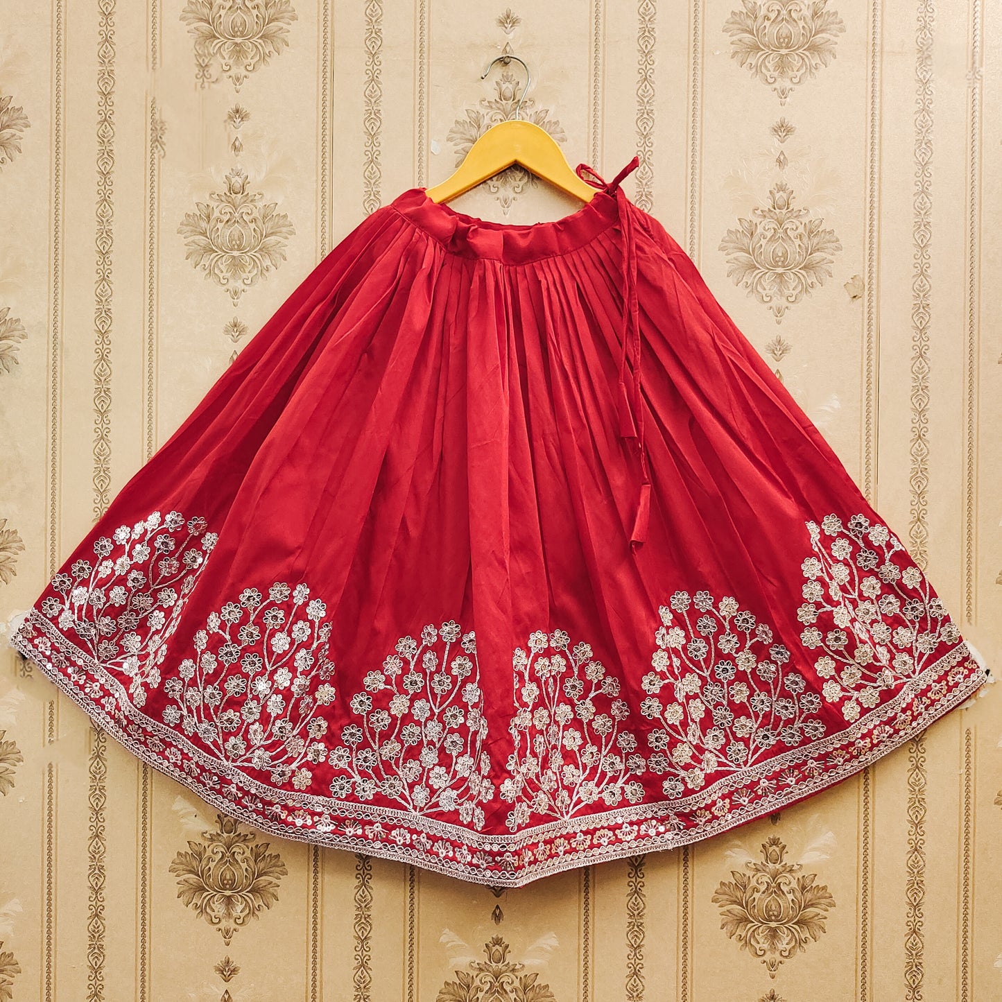 Lightweight Traditional Kids Lehenga Choli