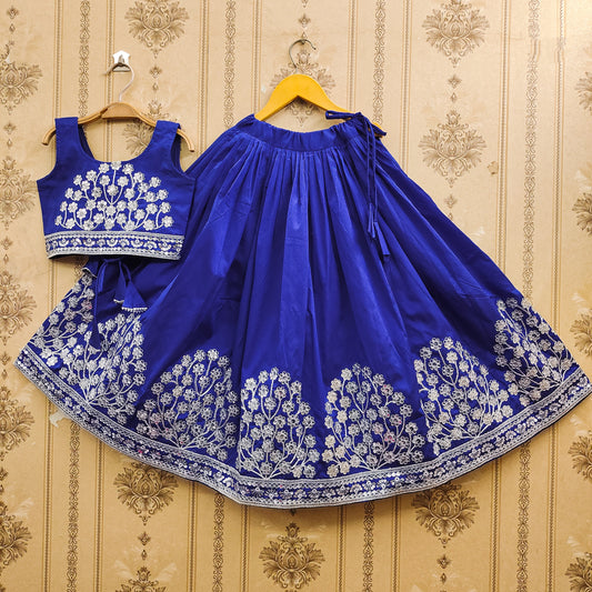 Lightweight Traditional Kids Lehenga Choli