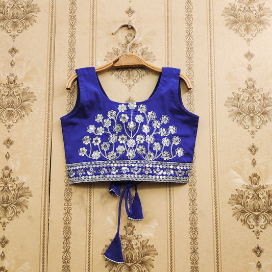 Lightweight Traditional Kids Lehenga Choli
