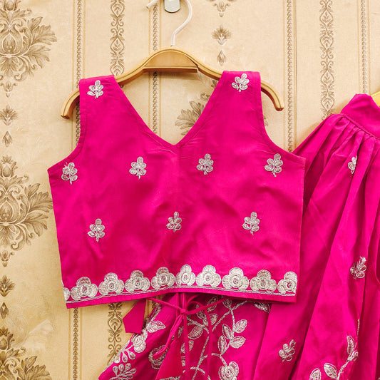 Trendy Kids Lehenga Choli