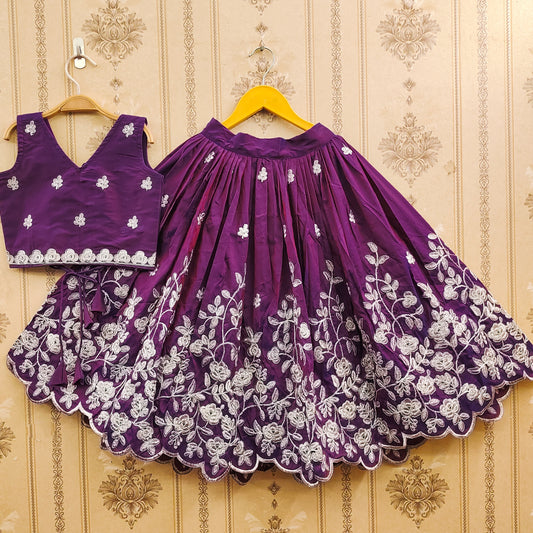Trendy Kids Lehenga Choli