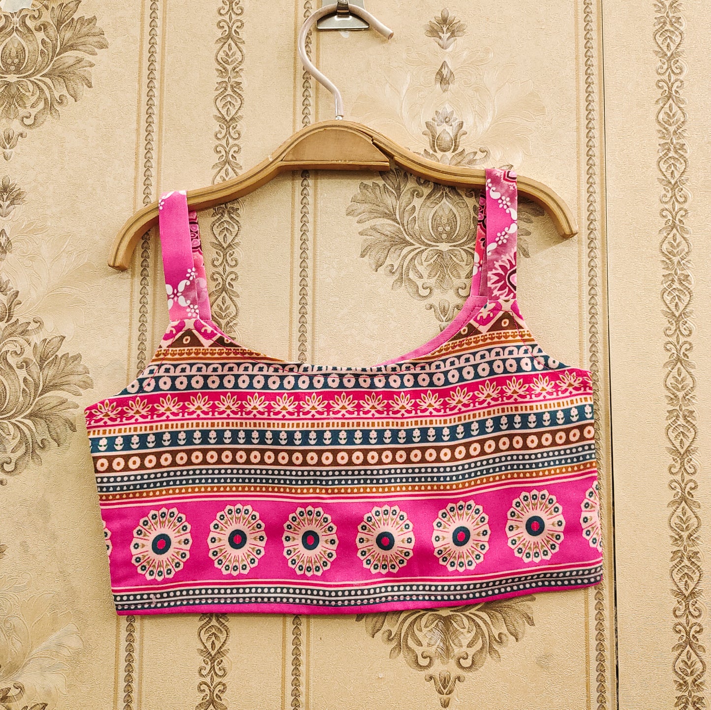 Fancy Ethnic Look Kids Lehenga Choli