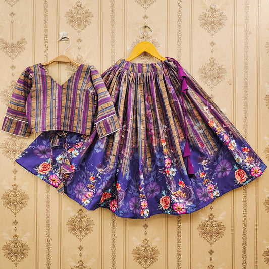 Classic Lehenga Choli Set